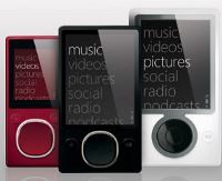 Tantang iPod, Microsoft Poles Zune