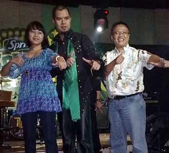 Gaya Rock-Dut Ahmad Dhani