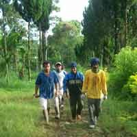Telepon Sang Paman, Tahmi Pastikan Dia dan 4 Kawannya Selamat