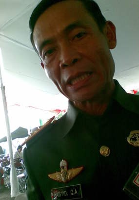 Hindari Kisruh TNI dan Polri, Sebaiknya Mereka Dijodohkan 