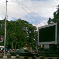 Megatron Menjamur di Kota Bandung
