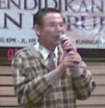 Bibit Kampanye Korupsi Lewat Keroncong