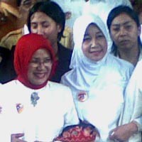 Yuddy: Jilbab Istri JK-Wiranto Gambaran Muslim yang Taat