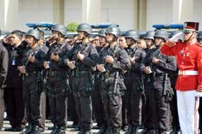 Paspampres Jamin Netral, Tak Terombang-ambing Dinamika Pilpres