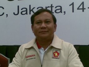 Prabowo Senang Hak Angket DPT Digolkan DPR