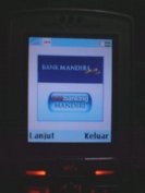 Penjelasan Program SMS  Win Baleno Kartu Kredit Mandiri 
