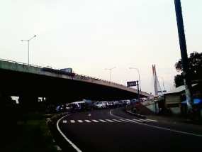 Pasupati Dipakai Syuting, Bandung Macet Total