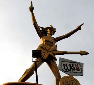 Monumen Music Heroes 2009