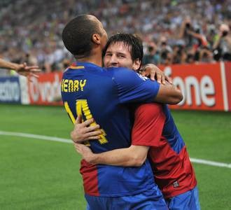 Barca Juaranya