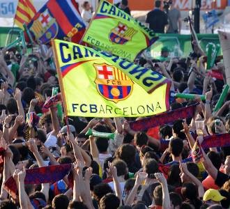 Tawa di Barcelona, Duka di Manchester