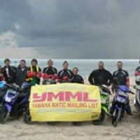 YMML Tak Bosan-bosan ke Ujung Genteng