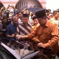 SBY: Mobnas Jangan Ulangi Kesalahan Lama