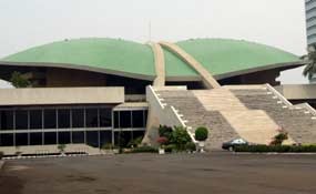 Anggota Panitia Angket DPT Diumumkan 2 Juni