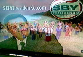 Pakai Jingle Iklan Mie Instan, Kubu SBY Telah Minta Izin 