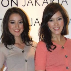 Cathy Sharon Ingin Hamil Bareng Julie Estelle