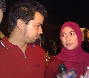 Annisa-Sultan Awet Romantis Karena Terbuka dan Jujur