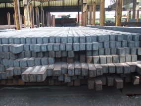 Utilisasi Industri Baja Masih Jalan di Tempat