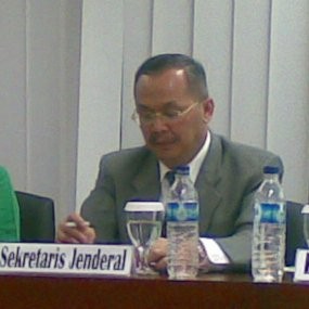 Menkeu Restui Sekjen Depkeu Rangkap Jabatan