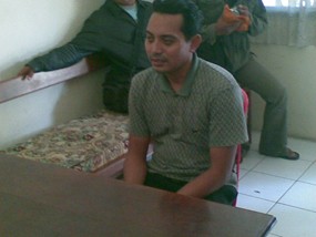 Peras dan Ancam Pengusaha, Polisi Gadungan Digulung