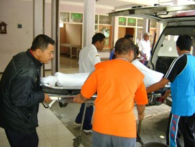 Diduga Stres, Seorang Caleg Gantung Diri