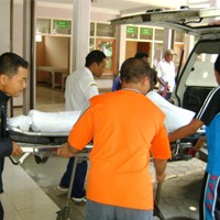 Diduga Stres, Seorang Caleg Gantung Diri