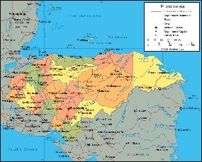 Gempa 7,1 SR Guncang Honduras 