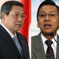 Timses SBY-Boediono Siapkan Serangan Udara & Darat