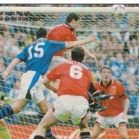 Everton Menguak Memori 14 Tahun 