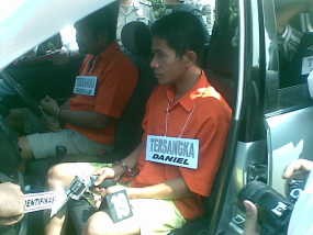 Pengacara Fransiskus Tolak Hasil Rekonstruksi