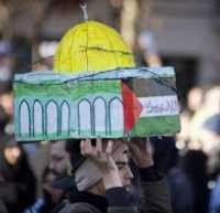 3 Pelaku Pengeboman Masjid di Iran Digantung!
