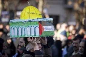 3 Pelaku Pengeboman Masjid di Iran Digantung!