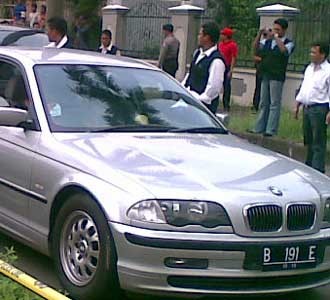 Rekonstruksi Pembunuhan Nasrudin