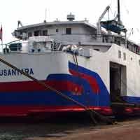 Seluruh Isi Kapal Milik PT Prima Vista Dikabarkan Ludes