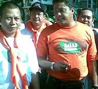 Bandung Car Free Day