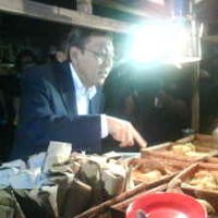 Dampingi SBY, Boediono Anggap Bayar Hutang