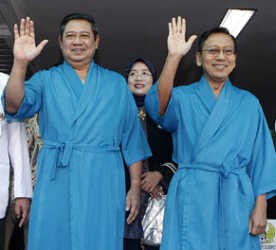 Anas: Lanjutkan untuk Periode ke 2