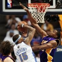Lakers ke Final