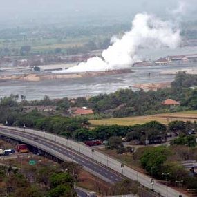 Pemerintah Kaji Dua Opsi Klaim Jasa Marga ke Lapindo