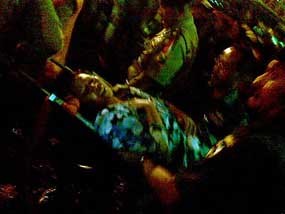 25 Penumpang Dirawat di RS PHC