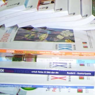 Buku Lebih Murah Jika Kertas Disubsidi 