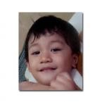 Djabal Haffar Qani Ramadhan, 1,6 Tahun; Lelaki; m