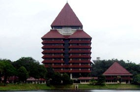 UI Bangun Perpustakaan Terbesar di Dunia