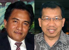 Romli: Yusril Harus Bersaksi Paling Awal