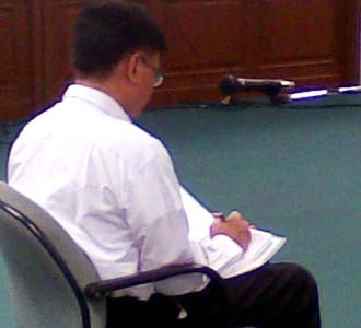 Iqbal Dituntut 8 Tahun Penjara