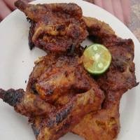 Pedas-Pedas Segar Ayam Taliwang