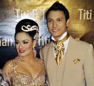 Pesta Nikah Titi-Tian
