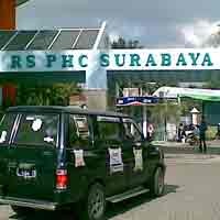5 Korban Penumpang Masih Jalani Perawatan di PHC