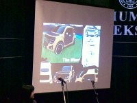 Perancang Mobil Dituntut Buat Mobil Untuk Kaum Urban