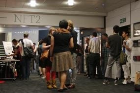Dari Bandung ke London Bawa cin(T)a