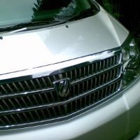 Segera Hadir, Alphard Bermesin Kecil 